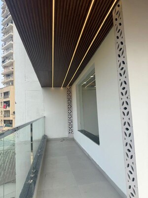 Staircase in 3 BHK Villa at Vaidpura – for Sale