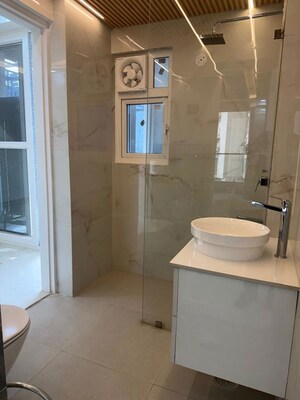 Bathroom in 3 BHK Villa at Vaidpura – for Sale