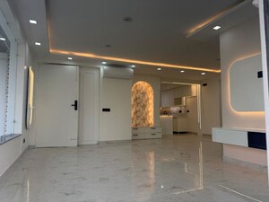 Building Lobby in 3 BHK Villa at Vaidpura – for Sale