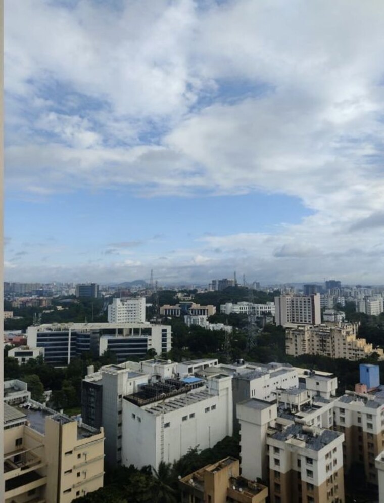 Exterior View, paranjape-blue-ridge 1 Bedroom 550 Sq.Ft. Apartment In Hinjewadi Pune 10565946