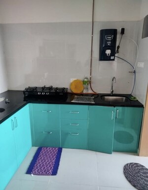 Team Area in 1 BHK Apartment at Paranjape Blue Ridge, Hinjewadi – for Rent