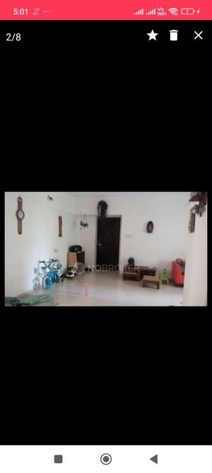 Floor Plan in 2 BHK Apartment at Sucasa CHSL, Wakad – for Rent