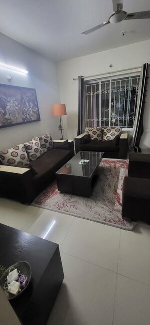 Living Room in 2 BHK Apartment at Malpani Greens, Wakad – for Rent