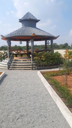  Plot – Exterior View View at Yadagirigutta - for Sale