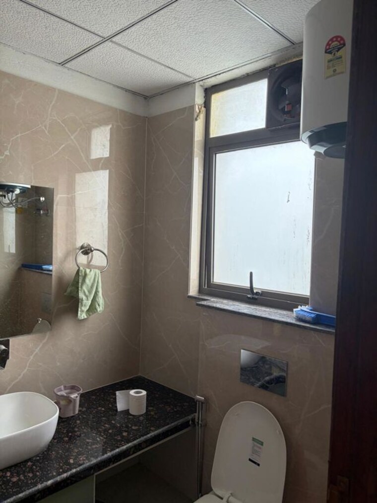 Kitchen, manglam-14-woodland-park 3 Bedroom 1750 Sq.Ft. Apartment In Shiprapath Jaipur 10565955