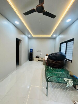 Team Area in 2 BHK Apartment at RK Lunkad Nisarg Ashish, Pimple Nilakh – for Rent