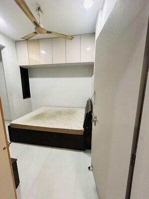 Bathroom in 2 BHK Apartment at RK Lunkad Nisarg Ashish, Pimple Nilakh – for Rent