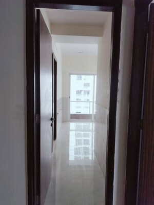 Building Lobby in 2 BHK Apartment at Omkar Alta Monte, Malad East – for Rent