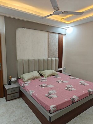 Bedroom in 3 BHK Apartment at One Realty Nakshatra, Mahapura – for Rent