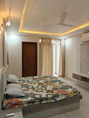 Bedroom in 3 BHK Apartment at One Realty Nakshatra, Mahapura – for Rent