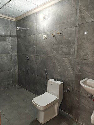 Bathroom in 3 BHK Apartment at One Realty Nakshatra, Mahapura – for Rent