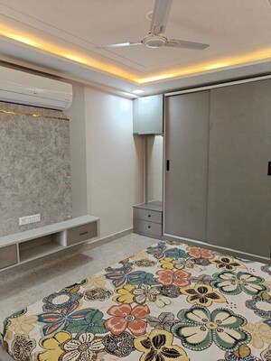 Bedroom in 3 BHK Apartment at One Realty Nakshatra, Mahapura – for Rent