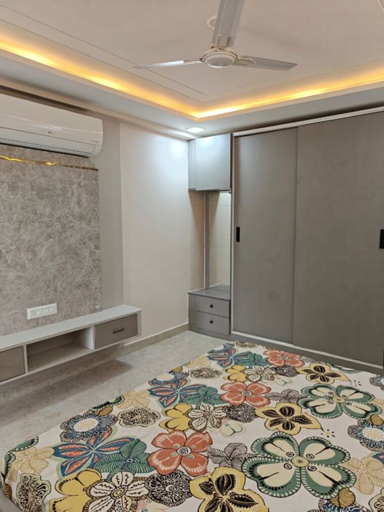 Bedroom, one-realty-nakshatra 3 Bedroom 1700 Sq.Ft. Apartment In Mahapura Jaipur 10565971
