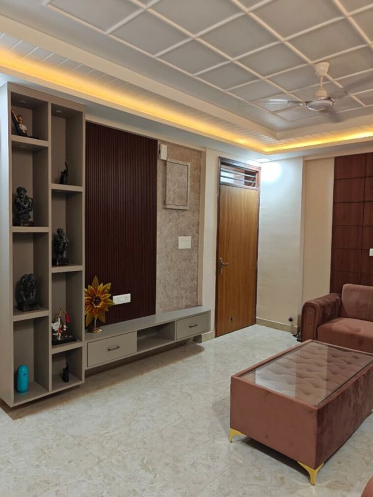 Living Room, one-realty-nakshatra 3 Bedroom 1700 Sq.Ft. Apartment In Mahapura Jaipur 10565971