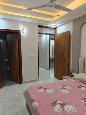 Bedroom in 3 BHK Apartment at One Realty Nakshatra, Mahapura – for Rent