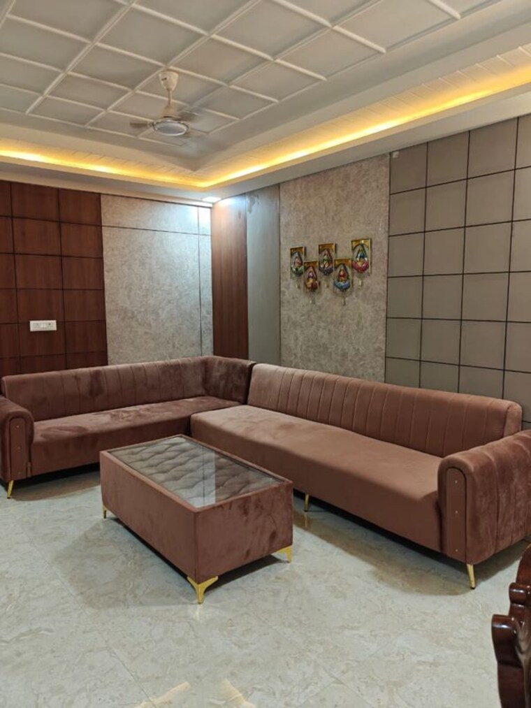 Bedroom, one-realty-nakshatra 3 Bedroom 1700 Sq.Ft. Apartment In Mahapura Jaipur 10565971