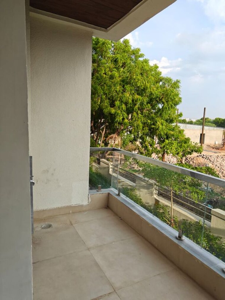 Balcony, one-realty-nakshatra 3 Bedroom 1700 Sq.Ft. Apartment In Mahapura Jaipur 10565971
