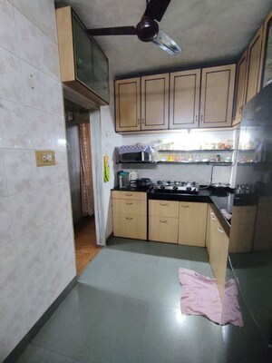 Kitchen in 2 BHK Apartment at Ashok Van – for Rent