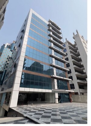  Office Space – Exterior View View at Sector 136 - for Sale