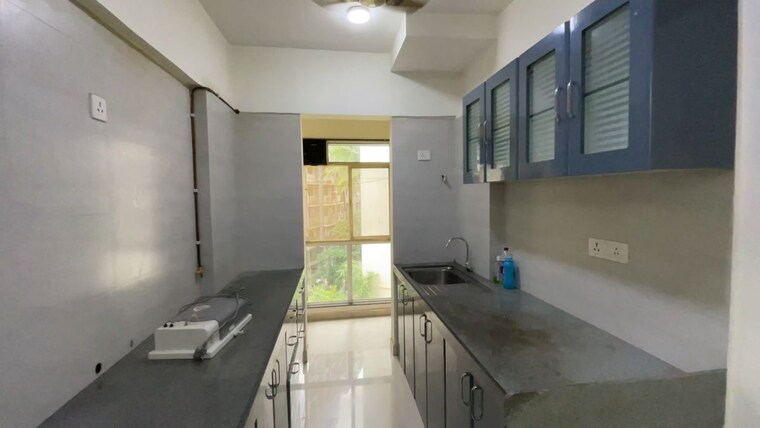 Kitchen, godrej-central 2 Bedroom 740 Sq.Ft. Apartment In Chembur Mumbai 10565875