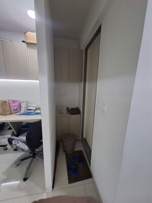 Furnished Amenities in  Office Space at Shyamal – for Rent