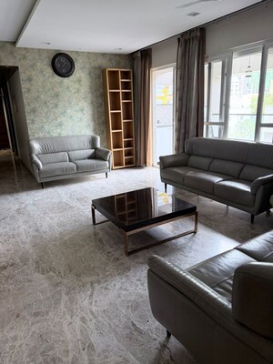 3 BHK Apartment For Rent in Mantra Monarch, Balewadi