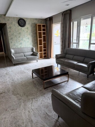 3 BHK Apartment For Rent in Mantra Monarch in Balewadi, Pune