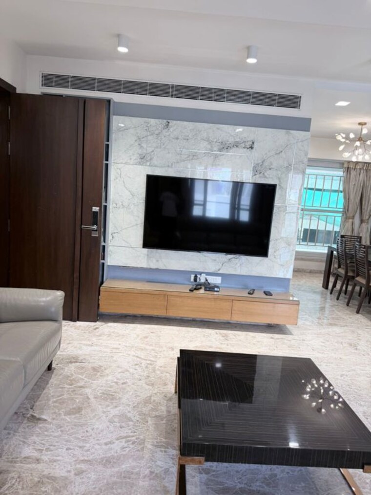 Kitchen, mantra-monarch 3 Bedroom 1200 Sq.Ft. Apartment In Balewadi Pune 10565972