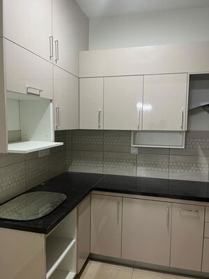 Kitchen in 2 BHK Apartment at Prestige Finsbury Park Hyde, Bagaluru – for Rent