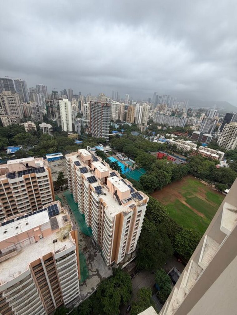 Exterior View, kalpataru-radiance 3 Bedroom 1033 Sq.Ft. Apartment In Goregaon West Mumbai 10565990