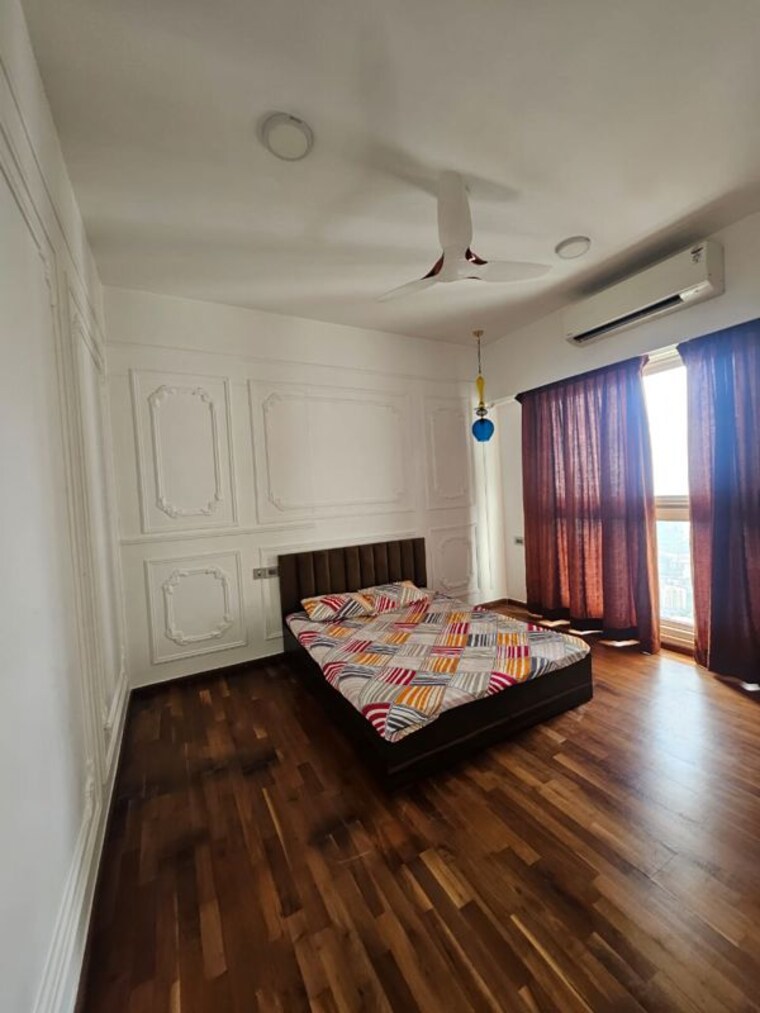 Bedroom, omkar-alta-monte 3 Bedroom 1235 Sq.Ft. Apartment In Malad East Mumbai 10565984
