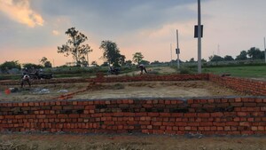 Plot Area in  Plot at Vidhi Estate, Sultanpur Road – for Sale