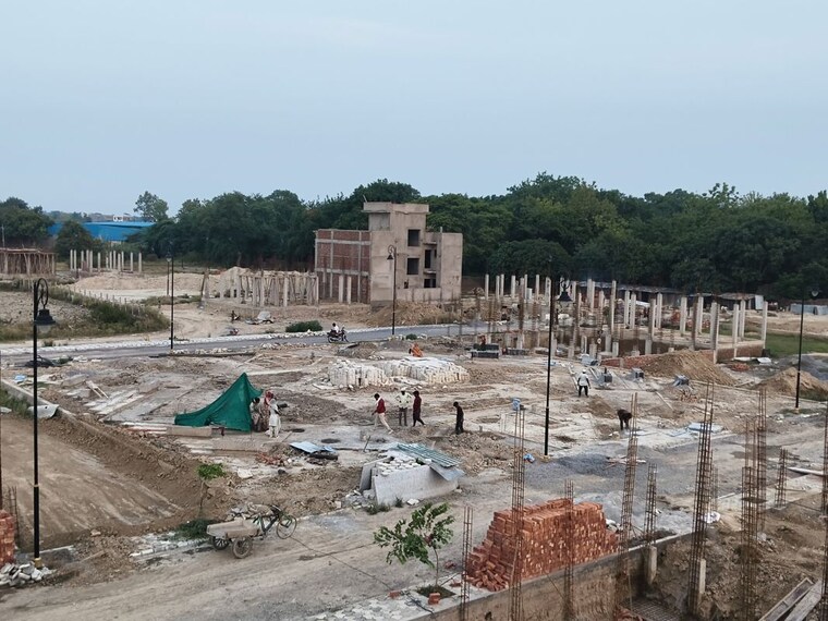undefined, omega-suraksha-enclave 3 Bedroom 1600 Sq.Ft. Villa In Mohanlalganj Lucknow 10523877