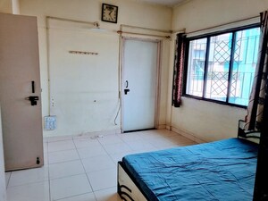 Bedroom in 2 BHK Apartment at Shivtirth Nagar – for Rent