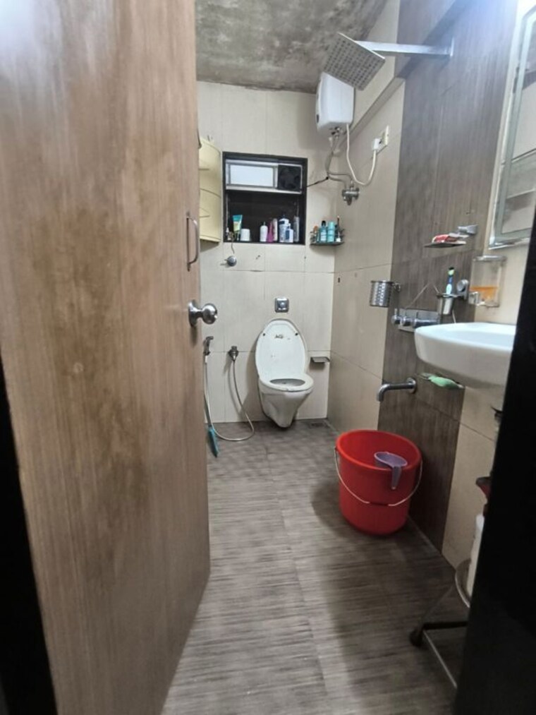 Bathroom, bhakti-avenue 3.5 Bedroom 1850 Sq.Ft. Apartment In Seawoods Navi Mumbai 10566005