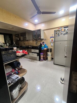 Parking in 3.5 BHK Apartment at Bhakti Avenue, Seawoods – for Rent