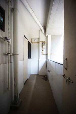 Building Lobby in 2 BHK Apartment at Sp Ring Road – for Sale