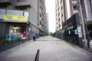 2 BHK Apartment – Exterior View View at Sp Ring Road - for Sale