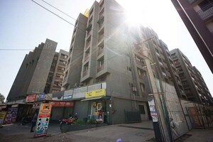 2 BHK Apartment – Exterior View View at Sp Ring Road - for Sale
