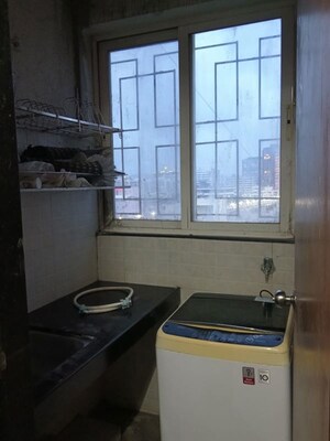 Kitchen in 3 BHK Apartment at Regency Classic, Baner – for Rent