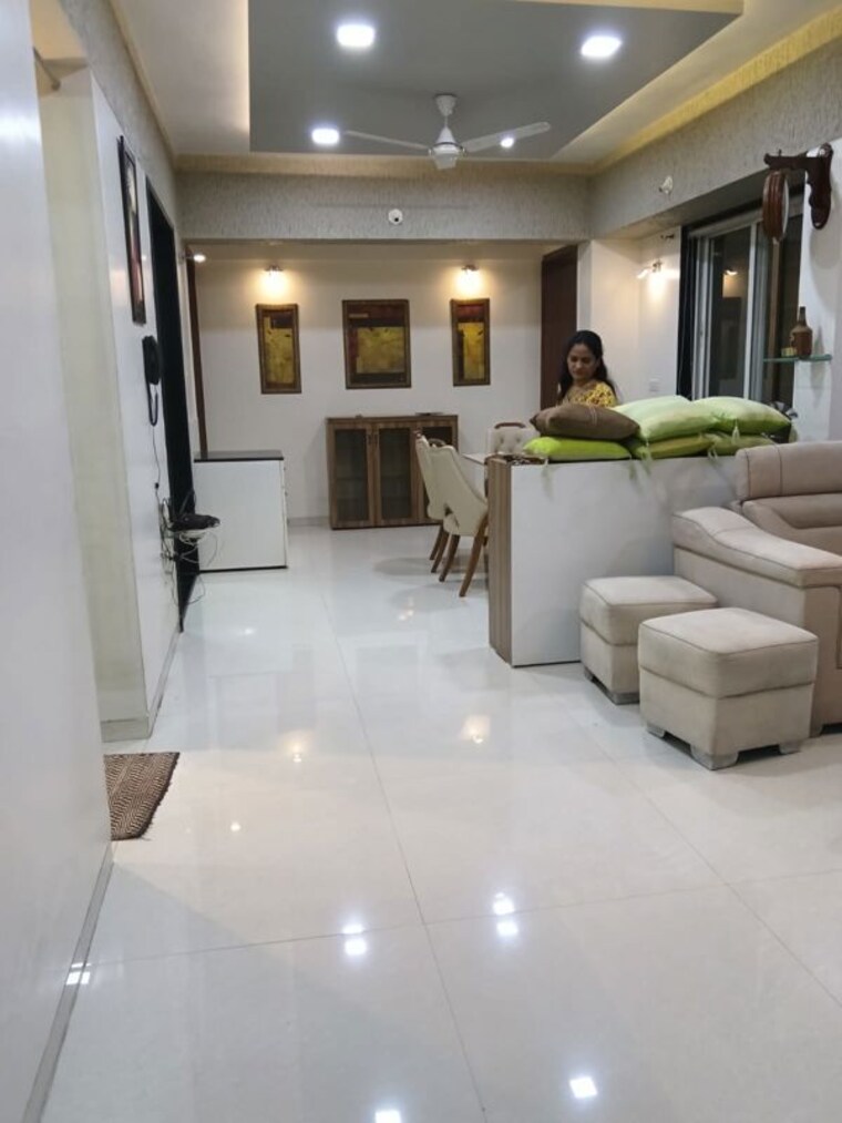 Team Area, regency-classic 3 Bedroom 1150 Sq.Ft. Apartment In Baner Pune 10566002