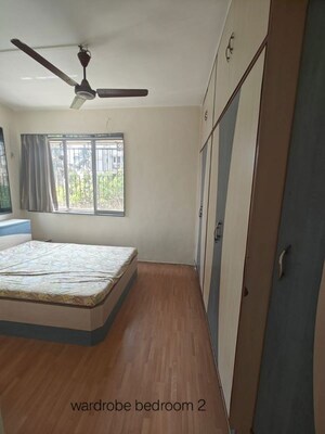 Bedroom in 2 BHK Apartment at Bandra West – for Rent