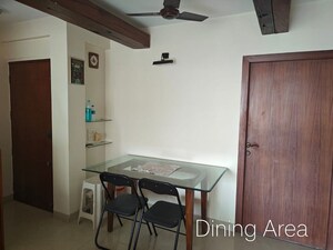 Dining area in 2 BHK Apartment at Bandra West – for Rent