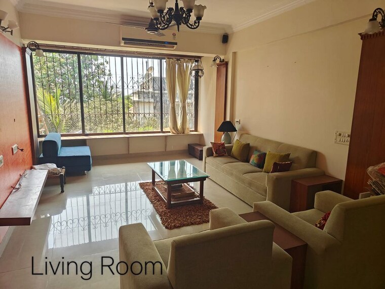 Living Room, bandra west 2 Bedroom 700 Sq.Ft. Apartment In Bandra West Mumbai 10566011