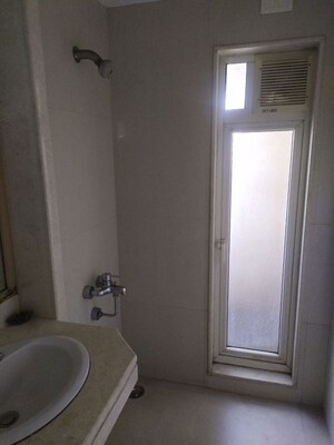 Bathroom in 2 BHK Apartment at Hiranandani Maitri Park, Chembur – for Rent
