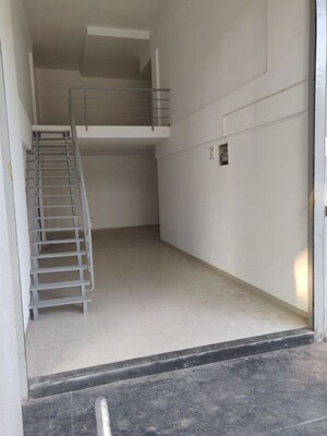  Shop – Exterior View View at Shivtirth Nagar - for Rent