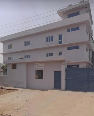  Industrial Plot – Exterior View View at Ecotech 12 Greater Noida - for Sale