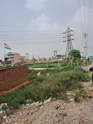 Plot Area in  Plot at Sector 56a – for Sale