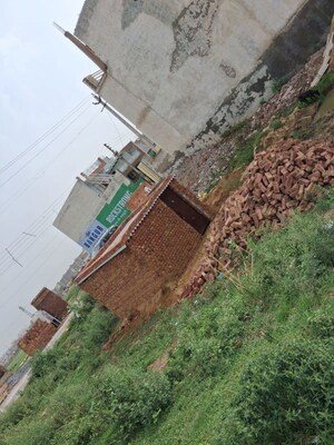  Plot – Exterior View View at Sector 56a - for Sale