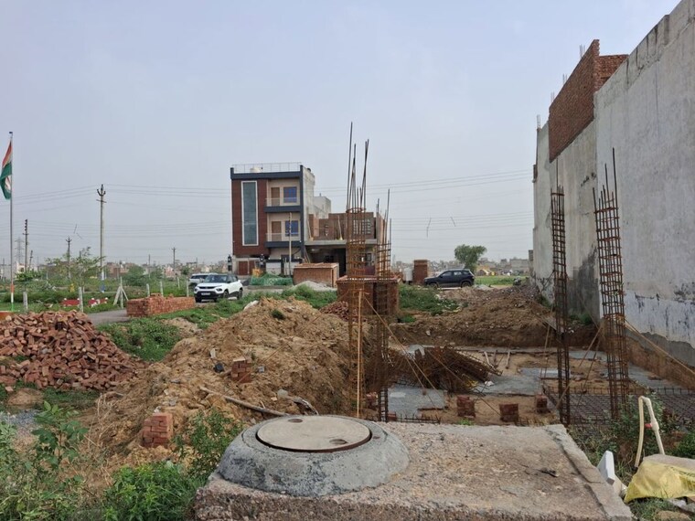 Exterior View, sector 56a  250 Sq.Yd. Plot In Sector 56a Faridabad 10566031
